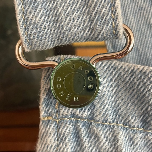 NWT Jacob Cohen Denim Overalls - Picture 5 of 10